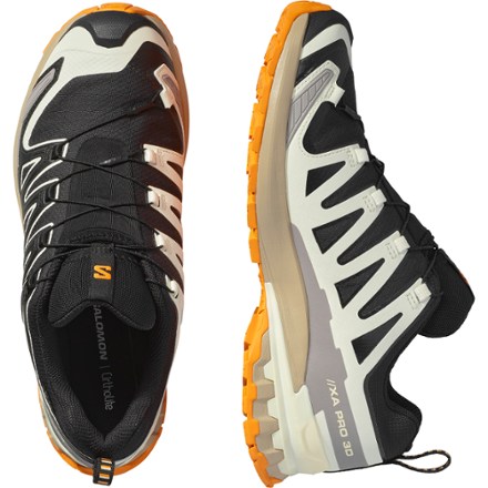 Salomon XA Pro 3D V9 GORE-TEX Trail Shoes - Men's 4