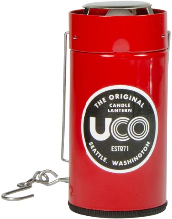 UCO Candle Lantern-Type:Brass 