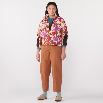 REI Co-op Campwell Fleece Pullover - Women's 5