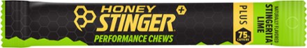 Honey Stinger Plus Performance Chews 0