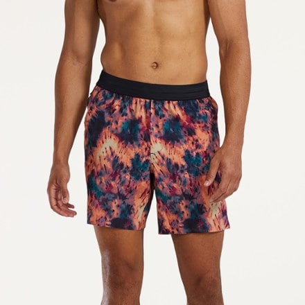 TYR Unbroken Unlined 7" Shorts - Men's 0
