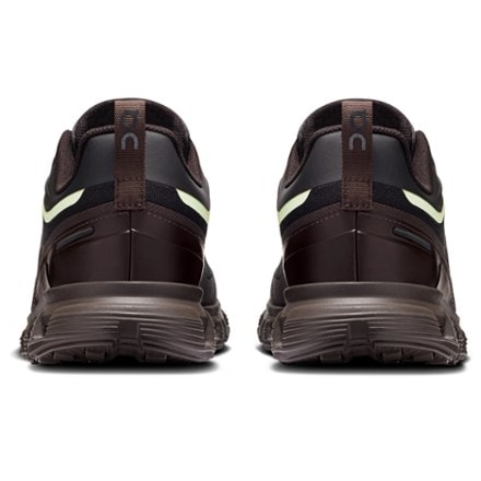 On Cloud 6 Geo Waterproof Shoes - Women's 3