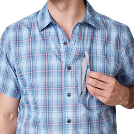 Free Country Excursion Poplin Shirt - Men's 2