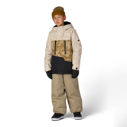 686 Dojo Insulated Snow Pants - Boys' 2