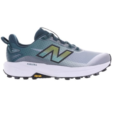 New Balance FuelCell Rebel Trail Trail-Running Shoes - Men's 0