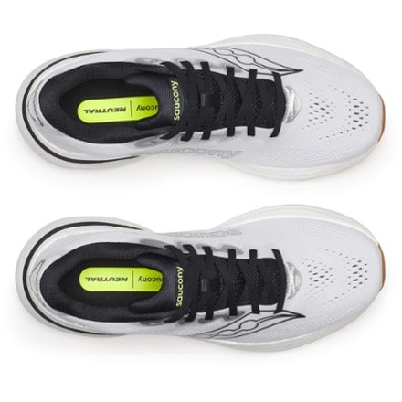 Saucony Ride 19 Road-Running Shoes - Men's 4