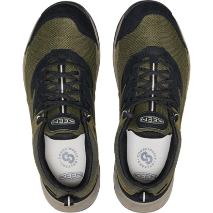 KEEN Hightrail Waterproof Hiking Shoes - Men's 6