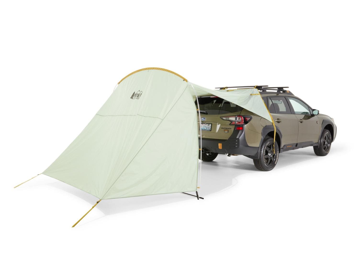 Trailgate Shelter