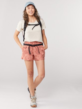 The North Face Class V Shorts - Women's 3