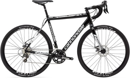 Cannondale CAADX Disc 105 Bike - 2016 