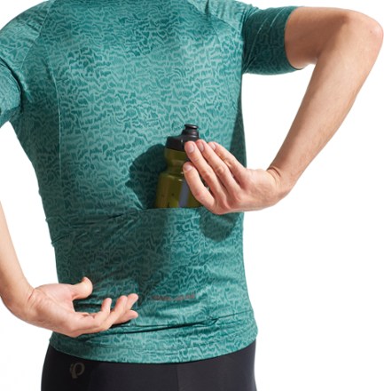 PEARL iZUMi Interval Cycling Jersey - Men's 8
