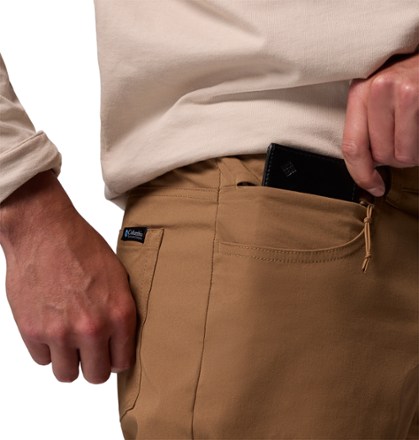 Columbia ROC 5-Pocket Pants - Men's 7