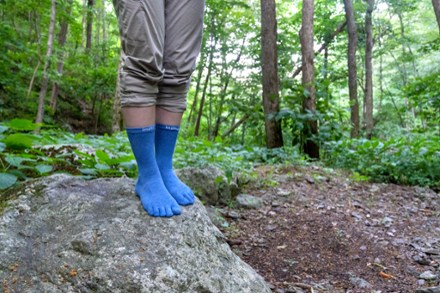 Injinji Liner Crew Socks 2