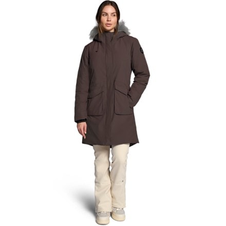 Obermeyer Sojourner Down Jacket - Women's 3