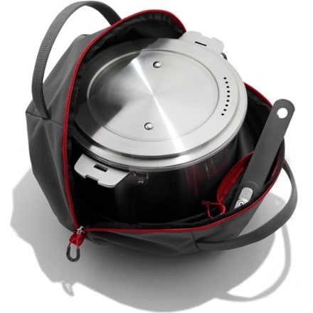 OXO Camp Cookware Set with Travel Bag 9