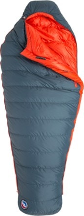Big Agnes Torchlight 20 Sleeping Bag - Men's With Expanders Open