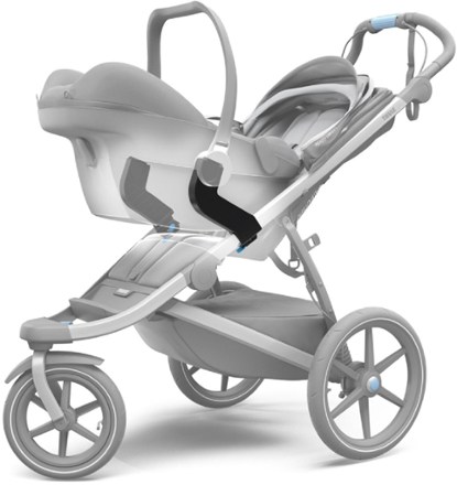 Thule Urban Glide Car Seat Adapter for Maxi-Cosi 1