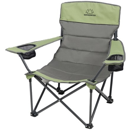 Mountain Summit Gear Quilted Chair Low 2.0 4
