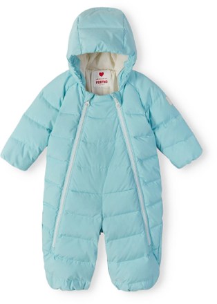 Reima Tilkkanen Down Overall Snowsuit - Infants' 2