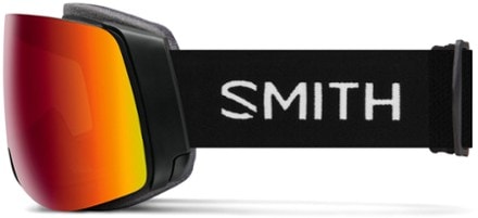 Smith 4D MAG ChromaPop Snow Goggles with gogglesoc 1