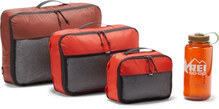 REI Co-op Expandable Packing Cube Set - Small/Medium/Large 1