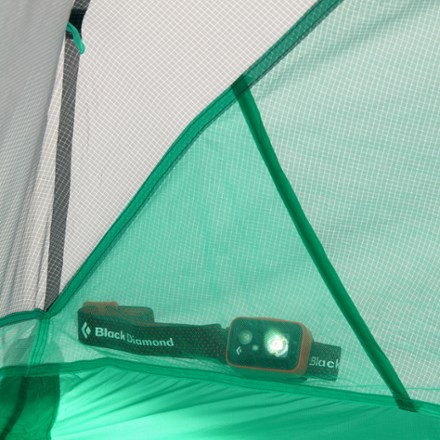 Big Agnes Sarvis VST 2 Tent Interior pocket