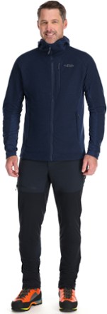 Rab Capacitor Fleece Hoodie - Men's 3