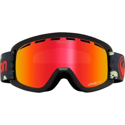 Dragon Lil D Snow Goggles - Kids' 1