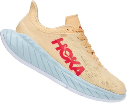 HOKA Carbon X 2 Road-Running Shoes - Women's 4