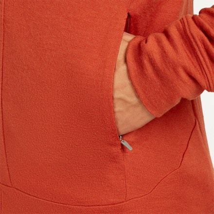 Icebreaker 260 Quantum Long-Sleeve Zip Hoodie - Men's 4