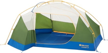 Marmot Limelight 3P Tent with Footprint 2