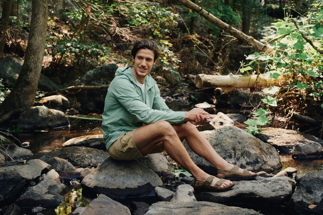 Location Image for Milano Crosstown Sandals - Men's