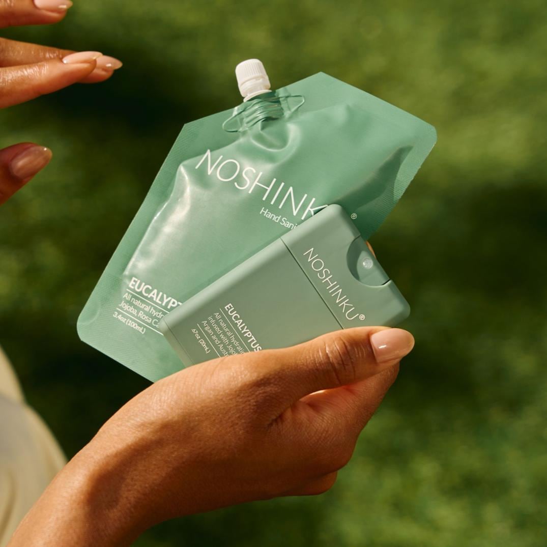 Location Image for Ultra-Hydrating Pocket Hand Sanitizer Refill