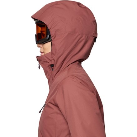 Mountain Hardwear Firefall Insulated Jacket - Women's 5
