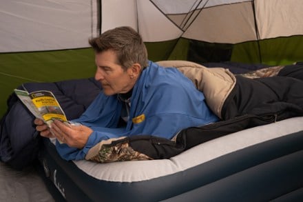 Slumberjack Sleeping Bag Liner - Cooling 6