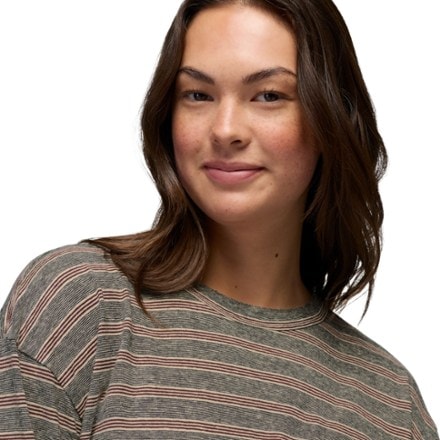 prAna Cozy Up Long-Sleeve Crew - Women's 4