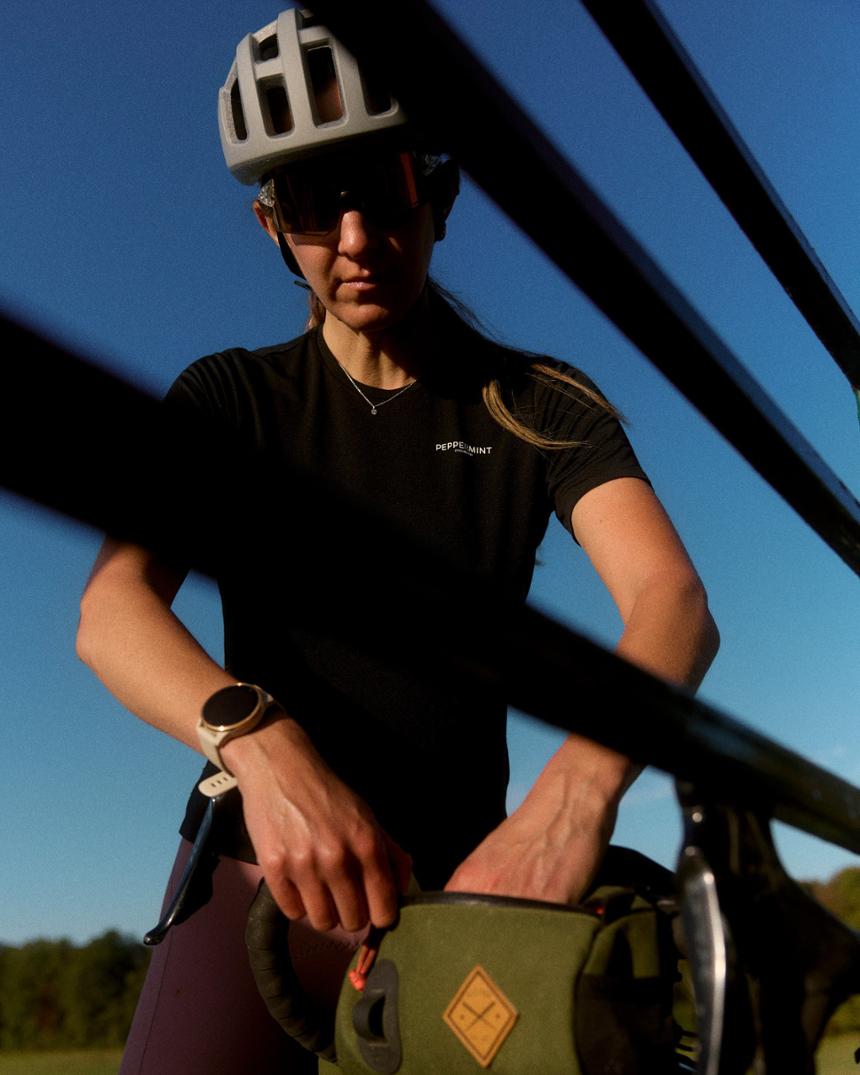 Location Image for Signature Cycling T-Shirt - Women's