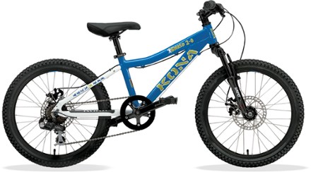 kona 20 inch mountain bike