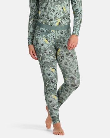 Kari Traa Fryd Base Layer Pants - Women's 1