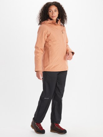 Marmot Ramble Component 3-in-1 Jacket - Women's 2
