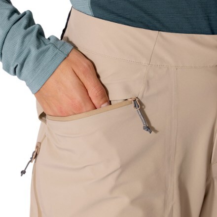 Rab Kinetic Alpine Stretch Pants - Women's 6