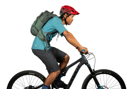 Osprey Raptor 14 Hydration Pack - Men's 4
