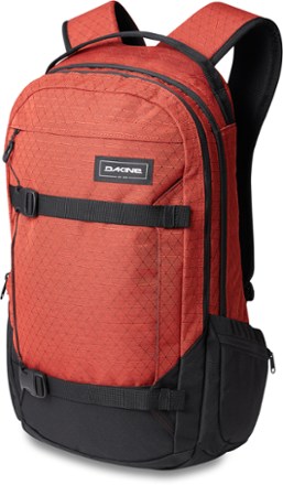 dakine mission photo