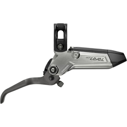 SRAM Level Ultimate Stealth Disc Brake and Lever 1