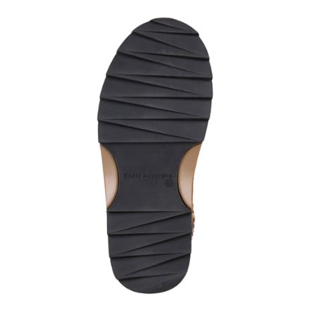 EMU Australia Sharky Scuff Slippers - Women's 5