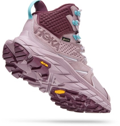 HOKA Anacapa Mid GTX Hiking Boots - Women's 3