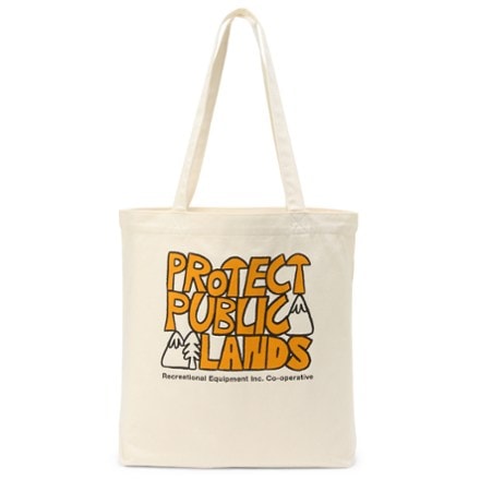 REI Co-op Public Lands Canvas Tote 2