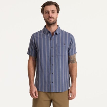 Roark Crosswinds Shirt - Men's 0