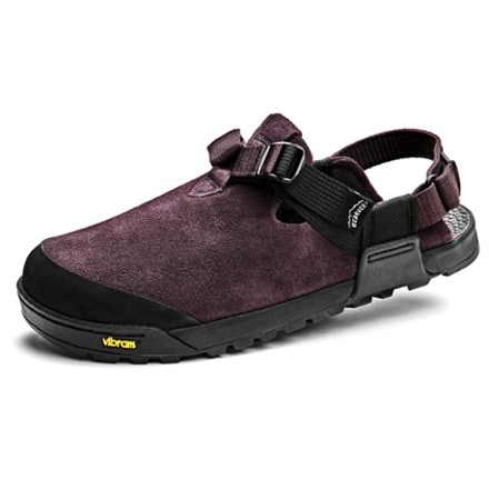 Bedrock Sandals Mountain Clogs - Leather Suede 2