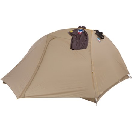 Big Agnes Tiger Wall UL3 Bikepack Solution Dye Tent 5